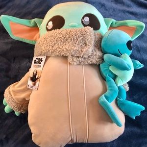 Star Wars the Child Ginormous Plush